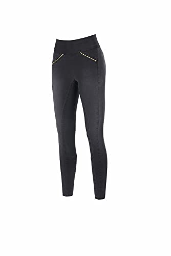 PIKEUR Damen Vollbesatz Reithose ROSA GRIP Classic Sports Herbst/Winter 2022 von Pikeur