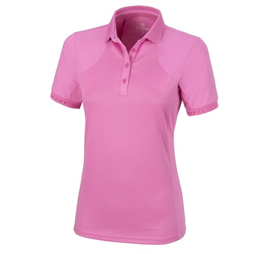 PIKEUR Herren POLO SHIRT 5225 Sports Collection Frühjahr 2024 von Pikeur