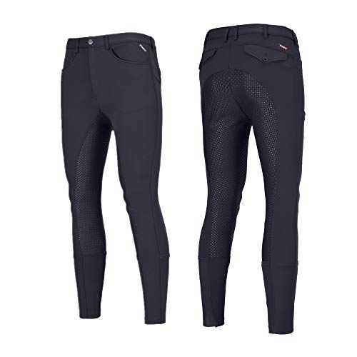 Herren Vollbesatz Reithose NAVARO GRIP von Pikeur