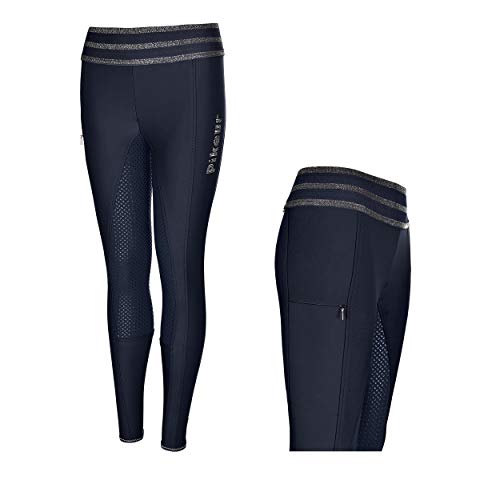 PIKEUR Kinder Vollbesatz Reithose IDA GRIP ATHLEISURE von Pikeur