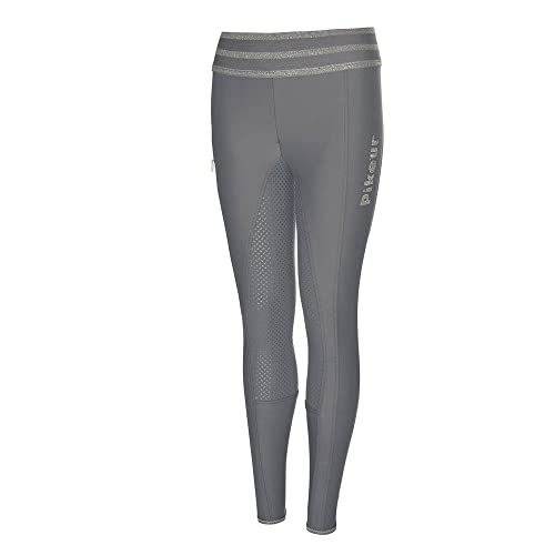 PIKEUR Kinder Vollbesatz Reithose IDA GRIP ATHLEISURE von Pikeur