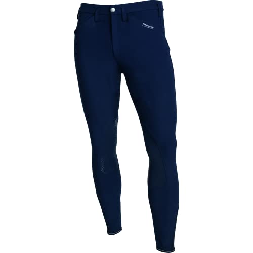 Herren Kniebesatz Reithose RODRIGO GRIP Herren Kniebesatz Reithose RODRIGO GRIP von Pikeur
