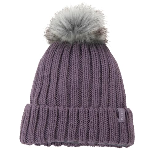 Mütze mit Fell-Imitat-Bommel Herbst/Winter 2022 von Pikeur