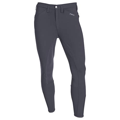 Herren Vollbesatz Reithose ROSSINI GRIP von Pikeur