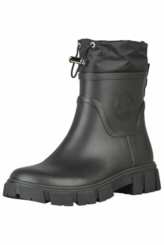 Pikeur Damen BOOTS ATHL. WOMAN black Sneaker/Boots Athleisure HW 25, Größe:37 von Pikeur