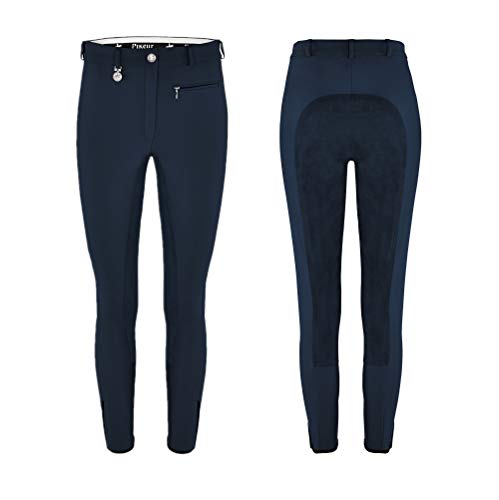 Pikeur - Damen Gesässbesatz Reithose LUGANA von Pikeur