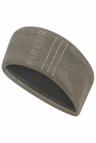 Pikeur Damen HEADBAND deep khaki Stirnband Sports HW 25, Größe:53/55 von Pikeur