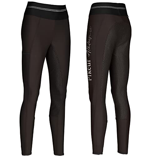 PIKEUR Damen Vollbesatz Reithose GIA GRIP ATHLEISURE von Pikeur