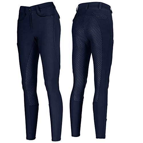 PIKEUR Damen Vollbesatz Reithose LAURE GRIP Herbst/Winter 2021 von Pikeur