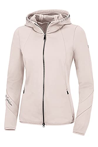 Pikeur Fleecejacke Nika in Grey Violet Winter 2021/2022, Größe:40 von Pikeur