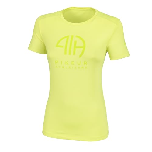 Pikeur Funktionsshirt Damen Lime Athleisure FS 2024, Lime, 16, Lime, 42 von Pikeur