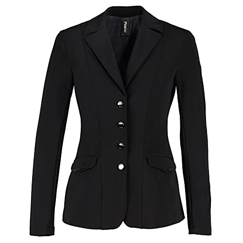 Pikeur Isalie Womens Competition Jackets UK 16 Reg Black von Pikeur