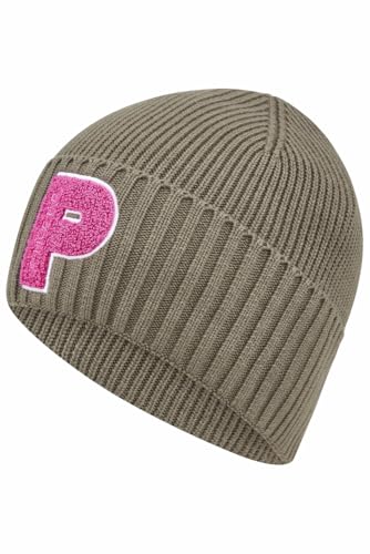 Pikeur Sports Beanie Mütze Gr. 55-57 HW 2025 (deep Khaki) von Pikeur