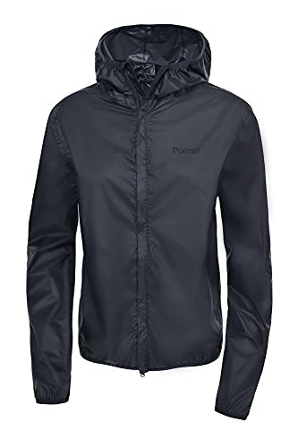 Pikeur Unisex Regenjacke SAFIR II Größe XL, Farbe Navy von Pikeur