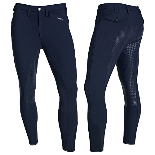 Herren Vollbesatz Reithose ROSSINI GRIP von Pikeur
