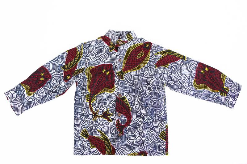 Baby + Kids Unisex Shirt "Underwater Exploration By Day", Faire Löhne, Nachhaltige Kleidung, Sozial Verantwortliche Mode." von PikkuTakki