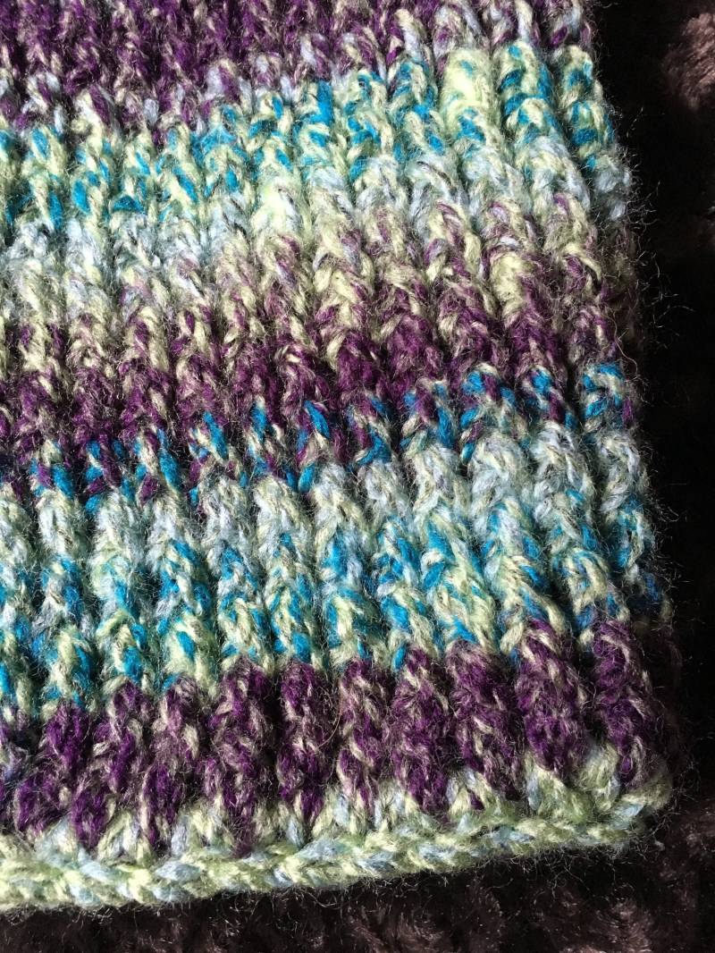 Rts Outlast Beanie, Slouchy Beanie von PikoCrochet