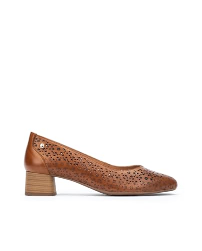Pikolinos Absatzschuhe in Leder MIRAVET für Frauen Farbe Brandy Pikolinos Absatzschuhe in Leder MIRAVET für Frauen Farbe Brandy von Pikolinos