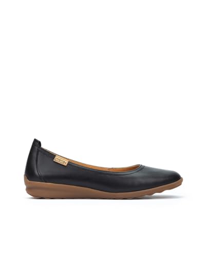 Pikolinos Ballerinas in Leder ALCOI für Frauen Farbe Black Pikolinos Ballerinas in Leder ALCOI für Frauen Farbe Black von Pikolinos
