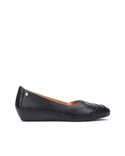 Pikolinos Ballerinas in Leder Aledo für Frauen Farbe Black Pikolinos Ballerinas in Leder Aledo für Frauen Farbe Black von Pikolinos