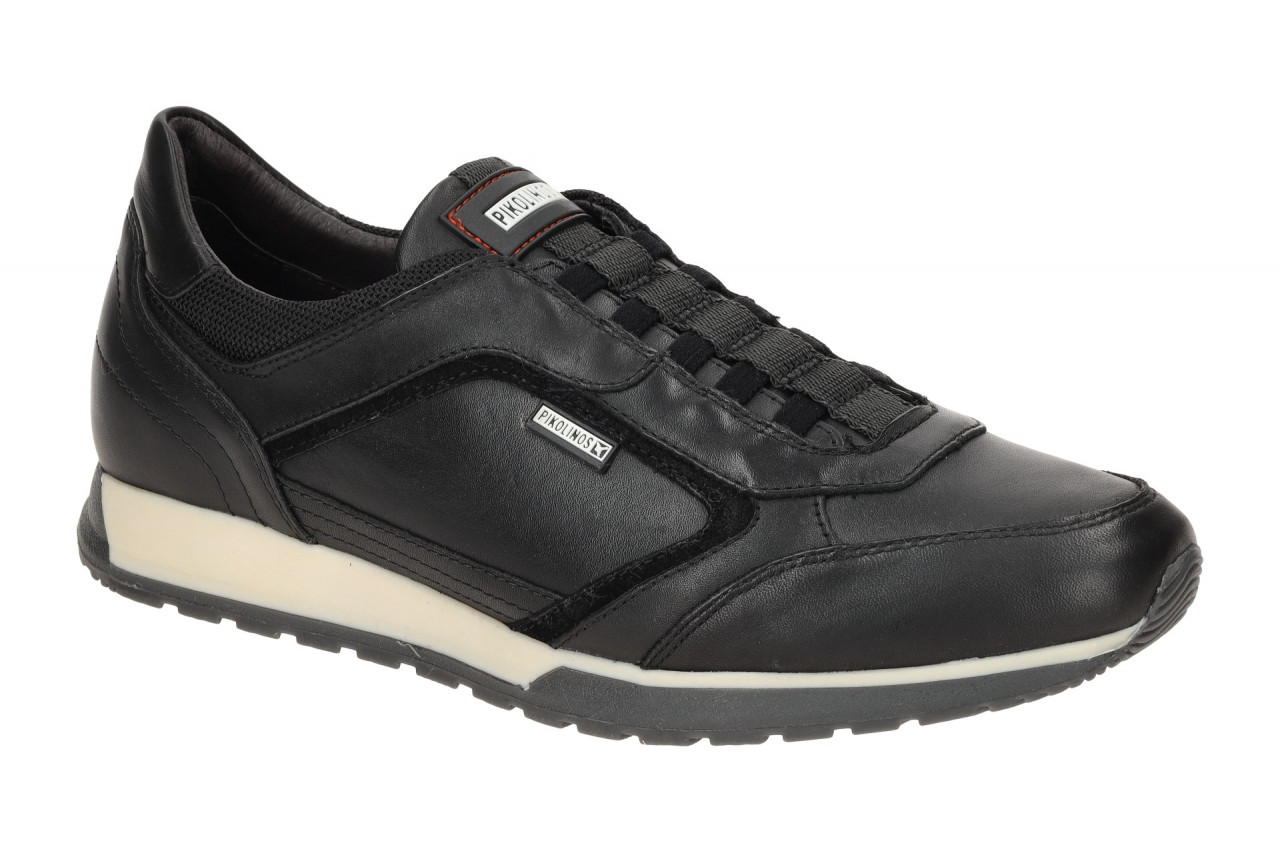 Pikolinos CAMBIL M5N-6247C1 black schwarz - bequeme Slipper f?r Herren Pikolinos CAMBIL M5N-6247C1 black schwarz - bequeme Slipper f?r Herren von Pikolinos