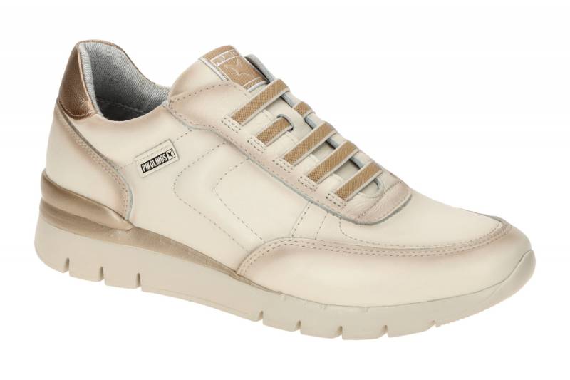 Pikolinos CANTABRIA W4R-6731 nata offwhite - sportliche Slipper f?r Damen Pikolinos CANTABRIA W4R-6731 nata offwhite - sportliche Slipper f?r Damen von Pikolinos