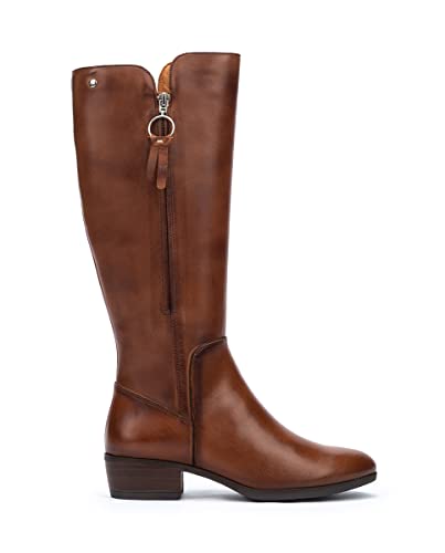 Pikolinos Stiefel in Leder DAROCA für Frauen Farbe Cuero von Pikolinos