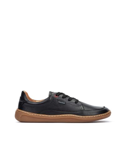 Pikolinos Flache Schuhe in Leder ARANJUEZ Unisex Farbe Black Pikolinos Flache Schuhe in Leder ARANJUEZ Unisex Farbe Black von Pikolinos