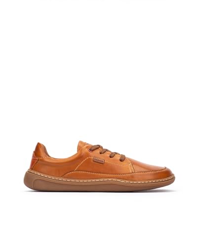 Pikolinos Flache Schuhe in Leder ARANJUEZ Unisex Farbe Brandy Pikolinos Flache Schuhe in Leder ARANJUEZ Unisex Farbe Brandy von Pikolinos