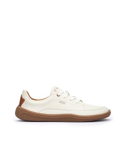 Pikolinos Flache Schuhe in Leder ARANJUEZ Unisex Farbe NATA Pikolinos Flache Schuhe in Leder ARANJUEZ Unisex Farbe NATA von Pikolinos