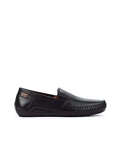 Pikolinos Mokassins in Leder Azores für Männer Farbe Black von Pikolinos