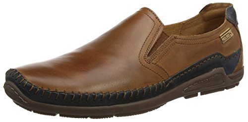 Pikolinos Mokassins in Leder Azores für Männer Farbe Cuero von Pikolinos