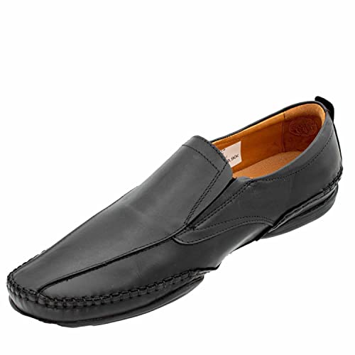 Pikolinos Mokassins in Leder Puerto RICO für Männer Farbe Black von Pikolinos