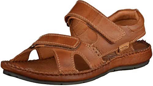 Pikolinos Herren Tarifa 06J Riemchensandalen, Braun (Cuero), 42 EU von Pikolinos