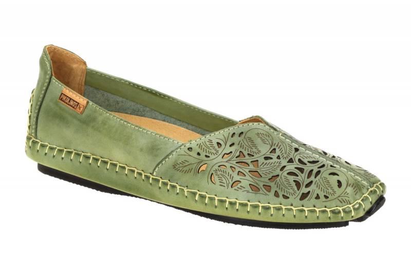 Pikolinos JEREZ 578-4976 mint green hell-gr?n - bequeme Slipper f?r Damen Pikolinos JEREZ 578-4976 mint green hell-gr?n - bequeme Slipper f?r Damen von Pikolinos