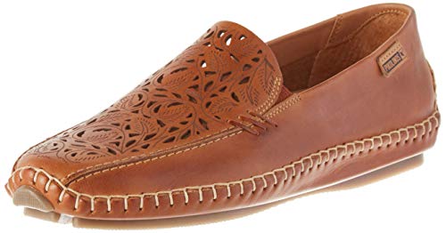 Pikolinos Damen Jerez 578 Mokassins, Brandy, 37 EU Pikolinos Damen Jerez 578 Mokassins, Brandy, 37 EU von Pikolinos