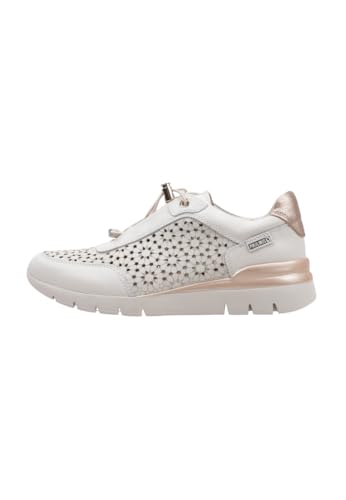 Pikolinos Sneakers in Leder CANTABRIA für Frauen Farbe NATA Pikolinos Sneakers in Leder CANTABRIA für Frauen Farbe NATA von Pikolinos