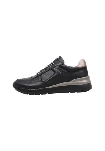 Pikolinos Sneakers in Leder CANTABRIA für Frauen Farbe Black von Pikolinos