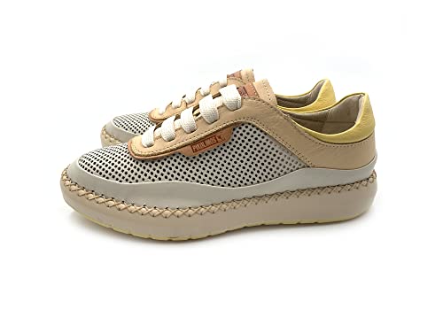 Pikolinos Leder Freizeitschuhe MESINA W6B von Pikolinos