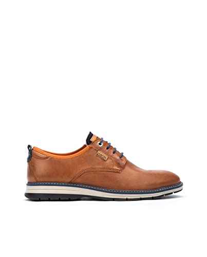 Pikolinos Schnürschuhe in Leder CANET für Männer Farbe Marrón Pikolinos Schnürschuhe in Leder CANET für Männer Farbe Marrón von Pikolinos