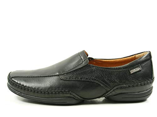 Pikolinos Puerto Rico-3 03A-6222, Herren Slipper, Schwarz (black), EU 42 von Pikolinos