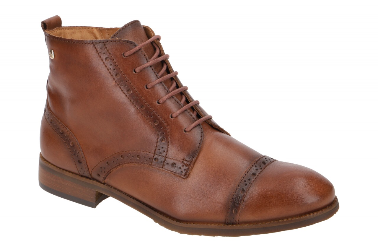 Pikolinos ROYAL W4D-8717 cuero braun - Stiefeletten f?r Damen von Pikolinos