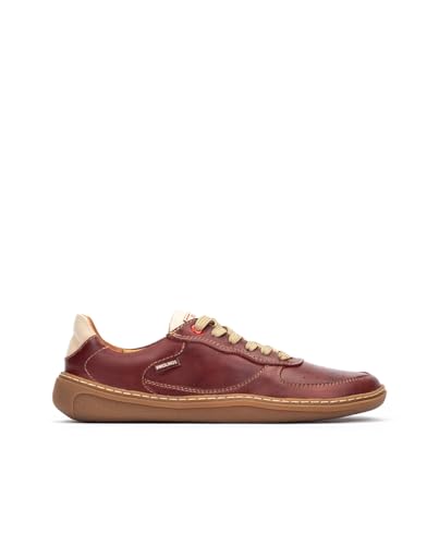 Pikolinos Sneakers in Leder ARANJUEZ Unisex Farbe Arcilla von Pikolinos