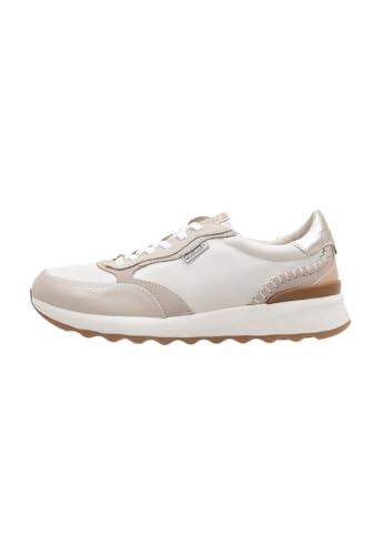 Pikolinos Sneakers in Leder ARRECIFE für Frauen Farbe MARFIL Pikolinos Sneakers in Leder ARRECIFE für Frauen Farbe MARFIL von Pikolinos
