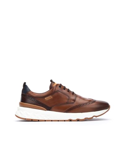 Pikolinos Sneakers in Leder Aranda für Männer Farbe Marrón von Pikolinos