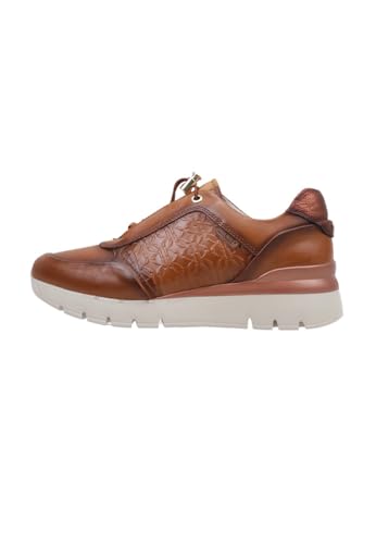 Pikolinos Sneakers in Leder Asturias für Frauen Farbe Marrón Pikolinos Sneakers in Leder Asturias für Frauen Farbe Marrón von Pikolinos