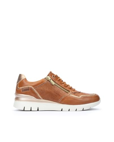 Pikolinos Sneakers in Leder CANTABRIA für Frauen Farbe Brandy Pikolinos Sneakers in Leder CANTABRIA für Frauen Farbe Brandy von Pikolinos