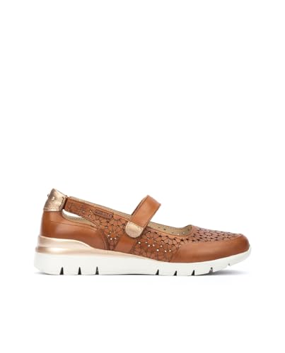 Pikolinos Sneakers in Leder CANTABRIA für Frauen Farbe Brandy Pikolinos Sneakers in Leder CANTABRIA für Frauen Farbe Brandy von Pikolinos
