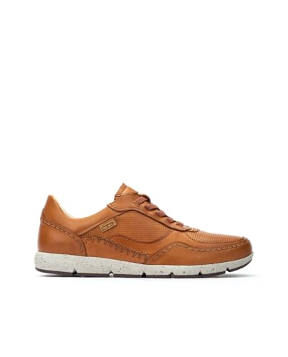Pikolinos Sneakers in Leder Fuencarral für Männer Farbe Brandy Pikolinos Sneakers in Leder Fuencarral für Männer Farbe Brandy von Pikolinos