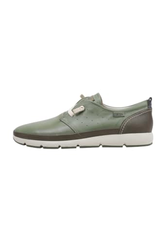 Pikolinos Sneakers in Leder Fuencarral für Männer Farbe Mint Green von Pikolinos